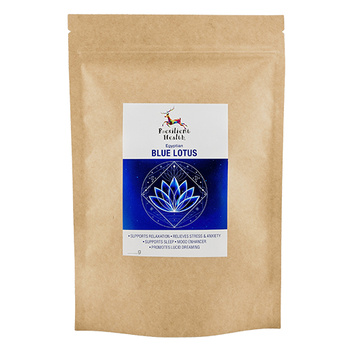 Blue Lotus Tea